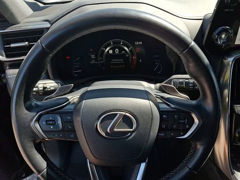 Used 2024 Lexus LX 600 4WD w/ Interior Upgrade Package image 22