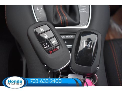 New 2026 Honda HR-V Sport image 37