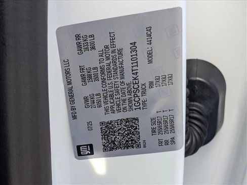 New 2026 Chevrolet Colorado LT w/ LT Convenience Package image 16