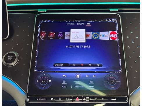 Used 2023 Mercedes-Benz EQE 350+ Sedan w/ Exclusive Trim Package image 33