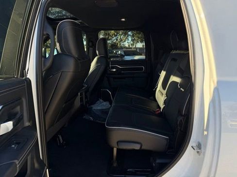 New 2025 RAM 2500 Laramie w/ Night Edition image 32