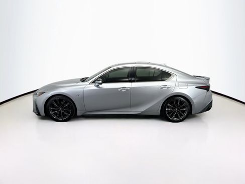 Used 2022 Lexus IS 350 F Sport image 8