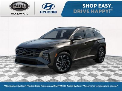 New 2026 Hyundai Tucson Limited w/ Tow & Go Package