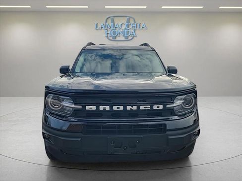 Used 2021 Ford Bronco Sport Outer Banks image 8