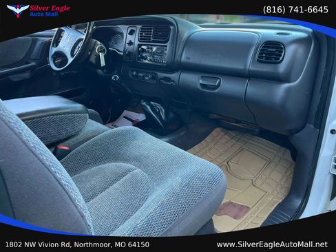 Used 1999 Dodge Dakota 2WD Club Cab image 8