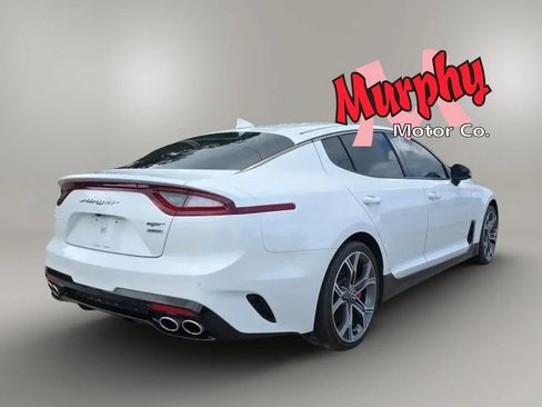 Used 2018 Kia Stinger GT1 AWD/4WD image 7