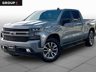 Used 2020 Chevrolet Silverado 1500 RST w/ Texas Edition
