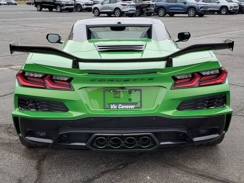 New 2026 Chevrolet Corvette Z06 image 35