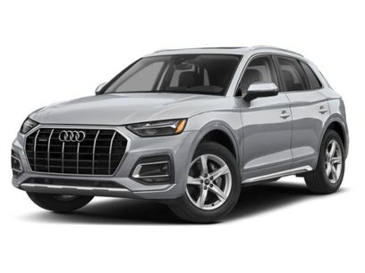 Certified 2025 Audi Q5 2.0T Premium Plus