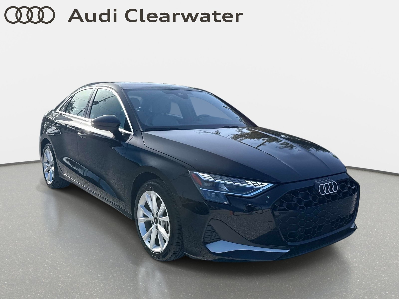 Certified 2025 Audi A3 2.0T Premium w/ Convenience Package AWD/4WD image 6