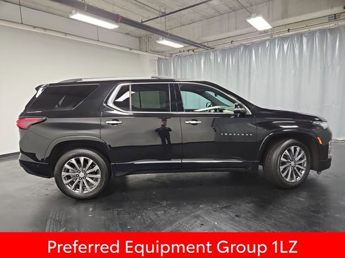 Used 2023 Chevrolet Traverse Premier w/ LPO, Cargo Package image 9