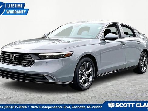 Used 2024 Honda Accord EX-L image 3