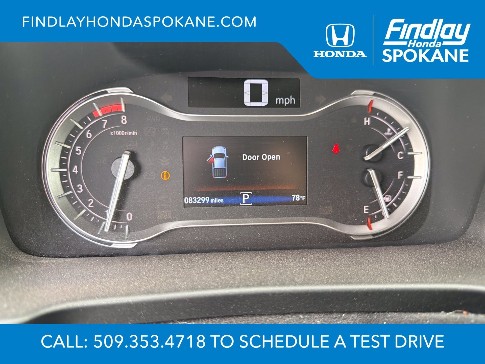 Used 2019 Honda Ridgeline RTL image 18