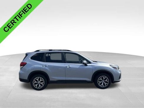 Used 2021 Subaru Forester Premium w/ Popular Package #1 AWD/4WD image 7