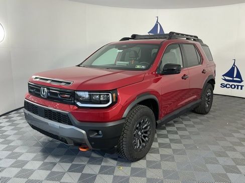 New 2026 Honda Passport TrailSport image 3