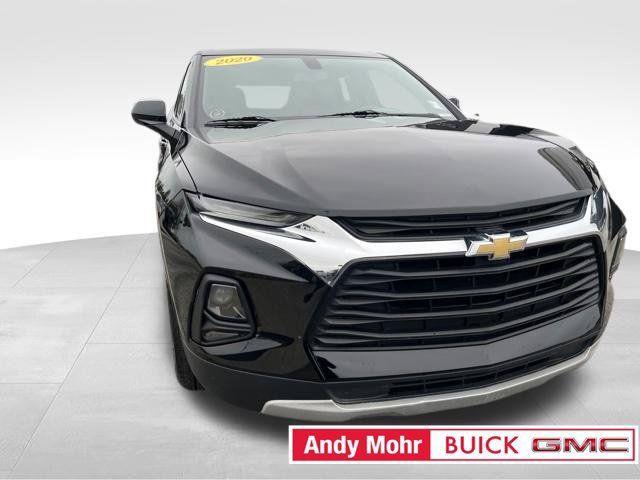 Used 2020 Chevrolet Blazer LT AWD/4WD image 3