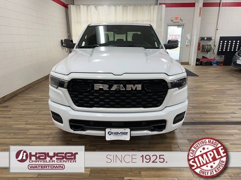 New 2025 RAM 1500 Big Horn image 7