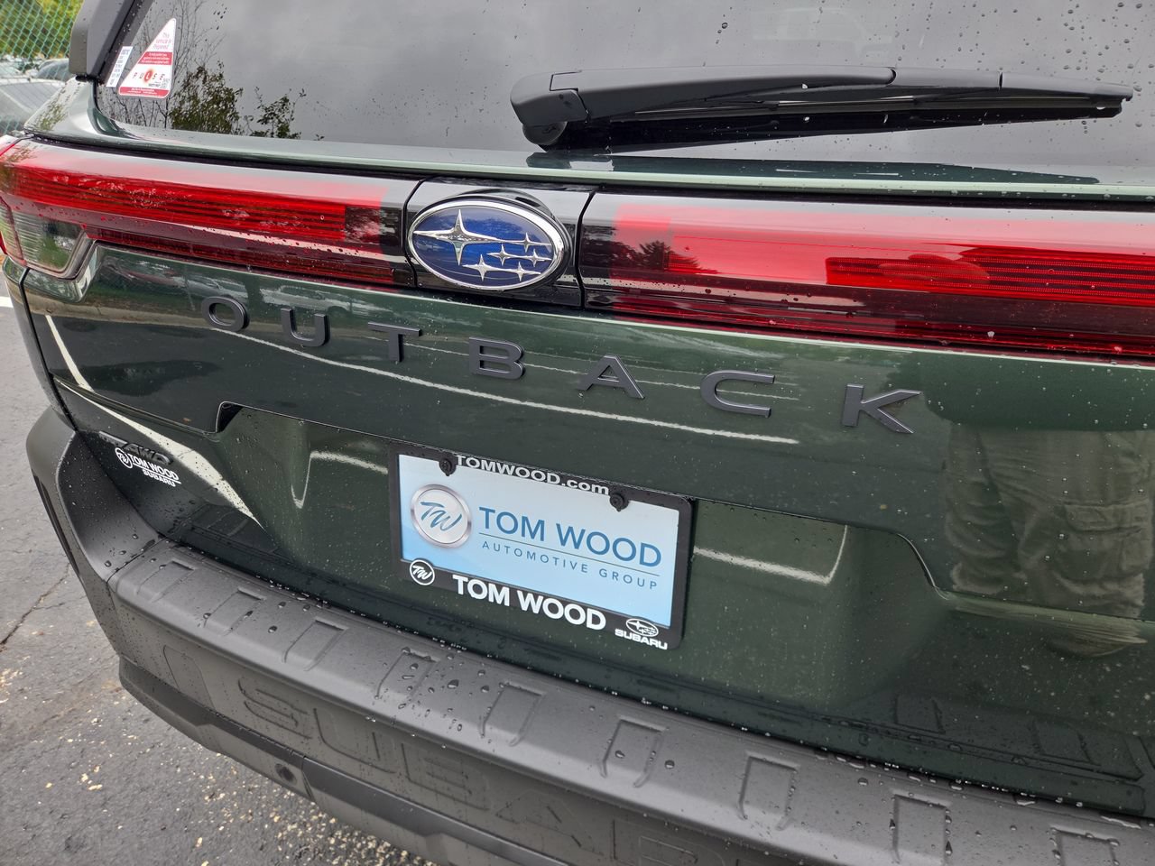 New 2026 Subaru Outback Touring XT AWD/4WD image 29