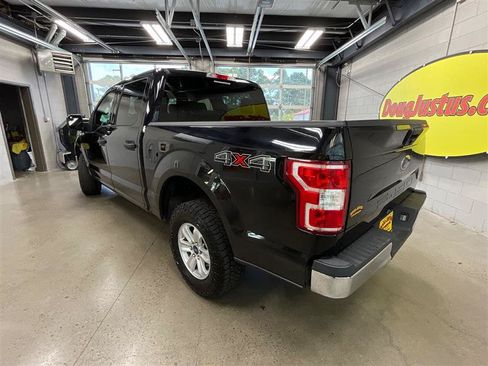 Used 2019 Ford F150 XLT AWD/4WD image 3