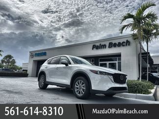 Used 2023 MAZDA CX-5 AWD 2.5 S w/ Select Package video 1