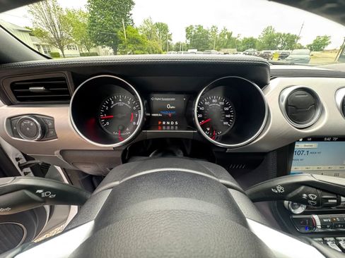 Used 2018 Ford Mustang Premium RWD image 12