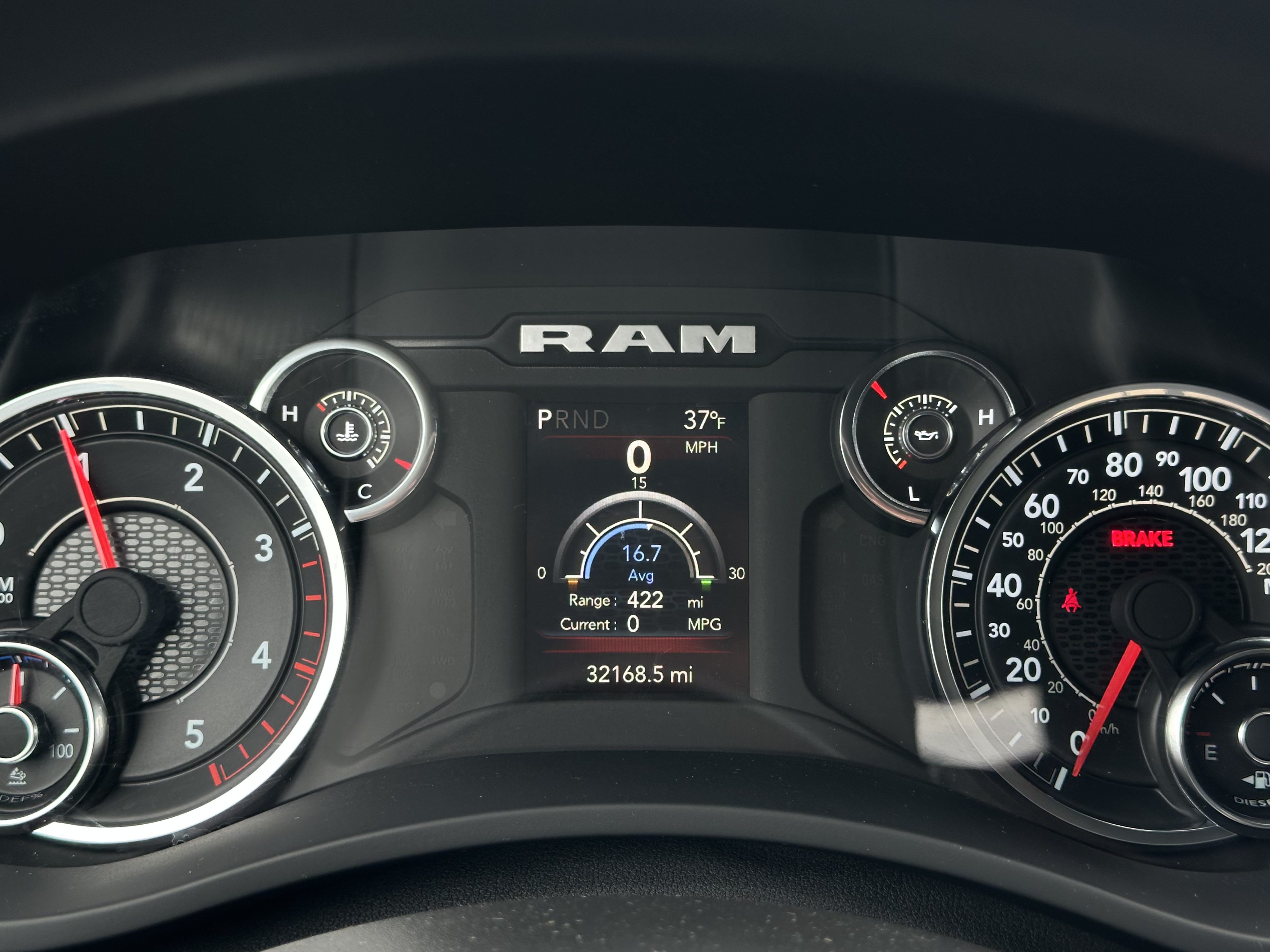 Used 2024 RAM 3500 Tradesman w/ Chrome Appearance Group AWD/4WD image 19