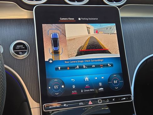 Used 2024 Mercedes-Benz GLC 43 AMG 4MATIC image 18