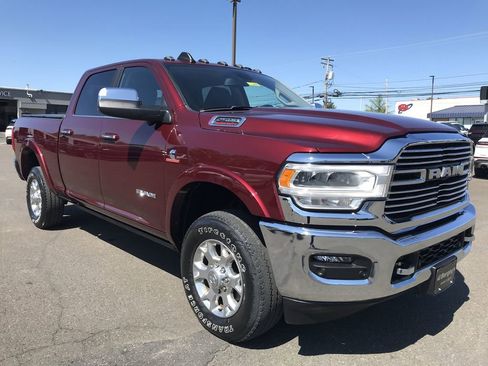 Used 2022 RAM 2500 Laramie AWD/4WD image 7