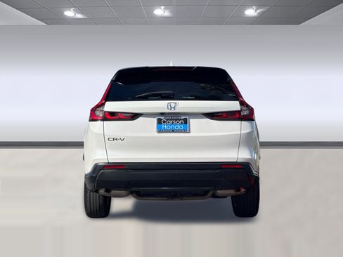 Certified 2025 Honda CR-V EX image 9