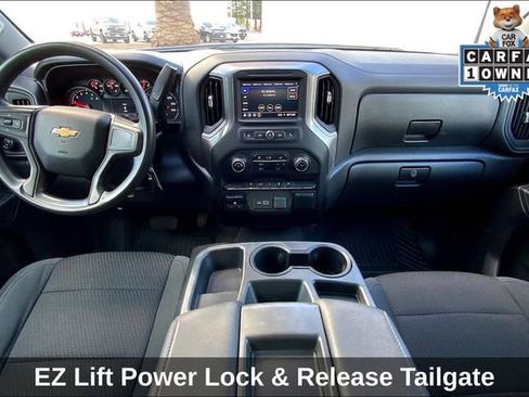 Used 2021 Chevrolet Silverado 1500 Custom image 18