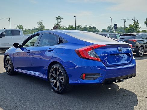 Used 2019 Honda Civic Sport image 4