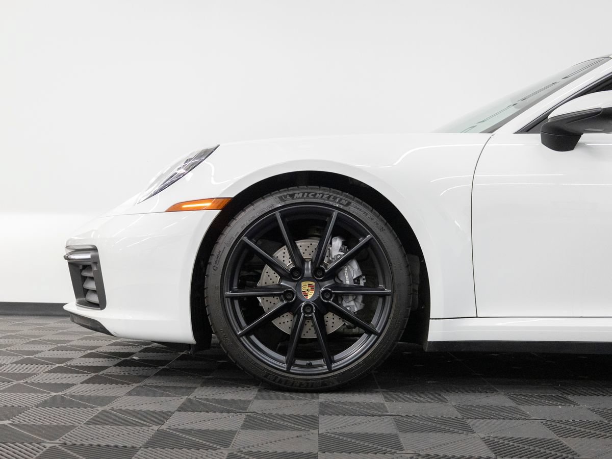 Certified 2023 Porsche 911 Carrera RWD image 12