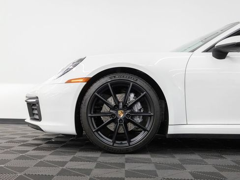 Certified 2023 Porsche 911 Carrera RWD image 12