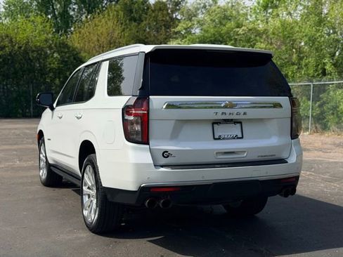 Used 2023 Chevrolet Tahoe Premier w/ Premium Package 2 AWD/4WD image 5