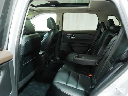 Used 2021 Nissan Rogue SV w/ Premium Package AWD/4WD image 14