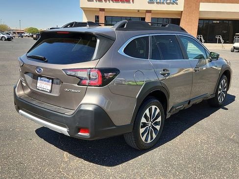 Certified 2024 Subaru Outback Limited image 4