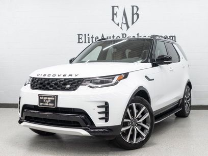 Used 2024 Land Rover Discovery Dynamic SE