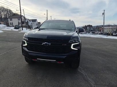 Used 2024 Chevrolet Suburban Z71 w/ Luxury Package