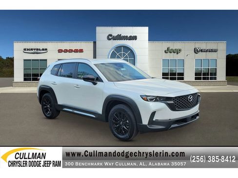 Used 2026 MAZDA CX-50 AWD 2.5 S w/ Accent Package image 1