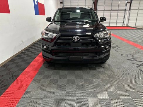 Used 2023 Toyota 4Runner TRD Sport image 4