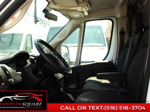 Used 2020 RAM ProMaster 2500 w/ Interior Convenience Group FWD image 22