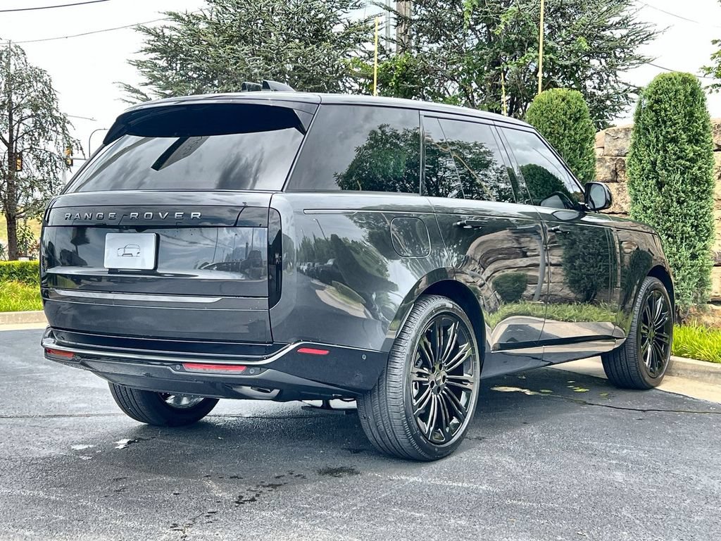 New 2026 Land Rover Range Rover SE AWD/4WD image 5