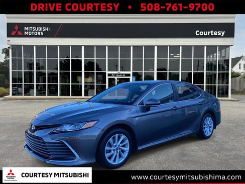 Used 2023 Toyota Camry LE w/ Cold Weather Package image 1