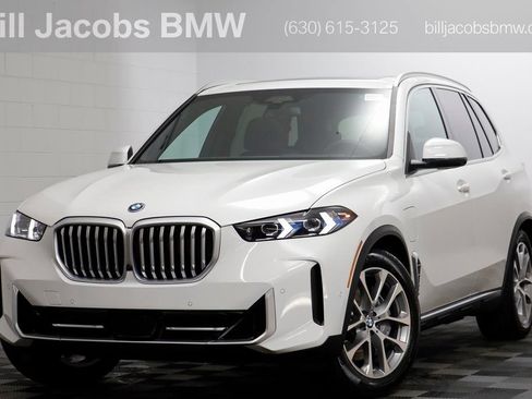 New 2026 BMW X5 xDrive50e AWD/4WD image 1