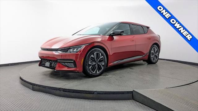 Used 2023 Kia EV6 GT-Line RWD image 2