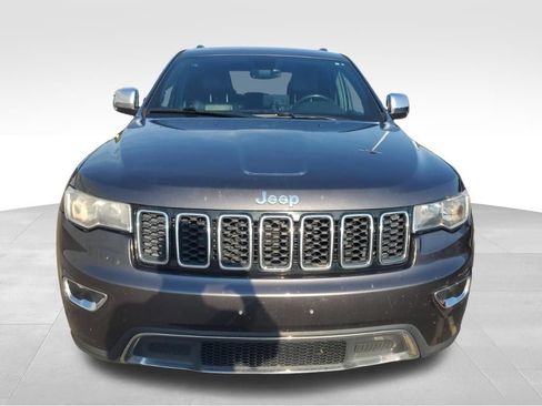 Used 2017 Jeep Grand Cherokee Limited AWD/4WD image 9