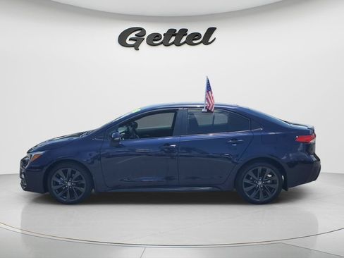 Used 2025 Toyota Corolla SE FWD image 8
