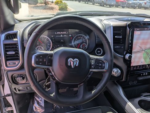 Used 2025 RAM 1500 Laramie w/ Sport Appearance Package AWD/4WD image 16