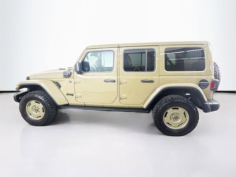 Used 2025 Jeep Wrangler Unlimited Sport S 4xe AWD/4WD image 27