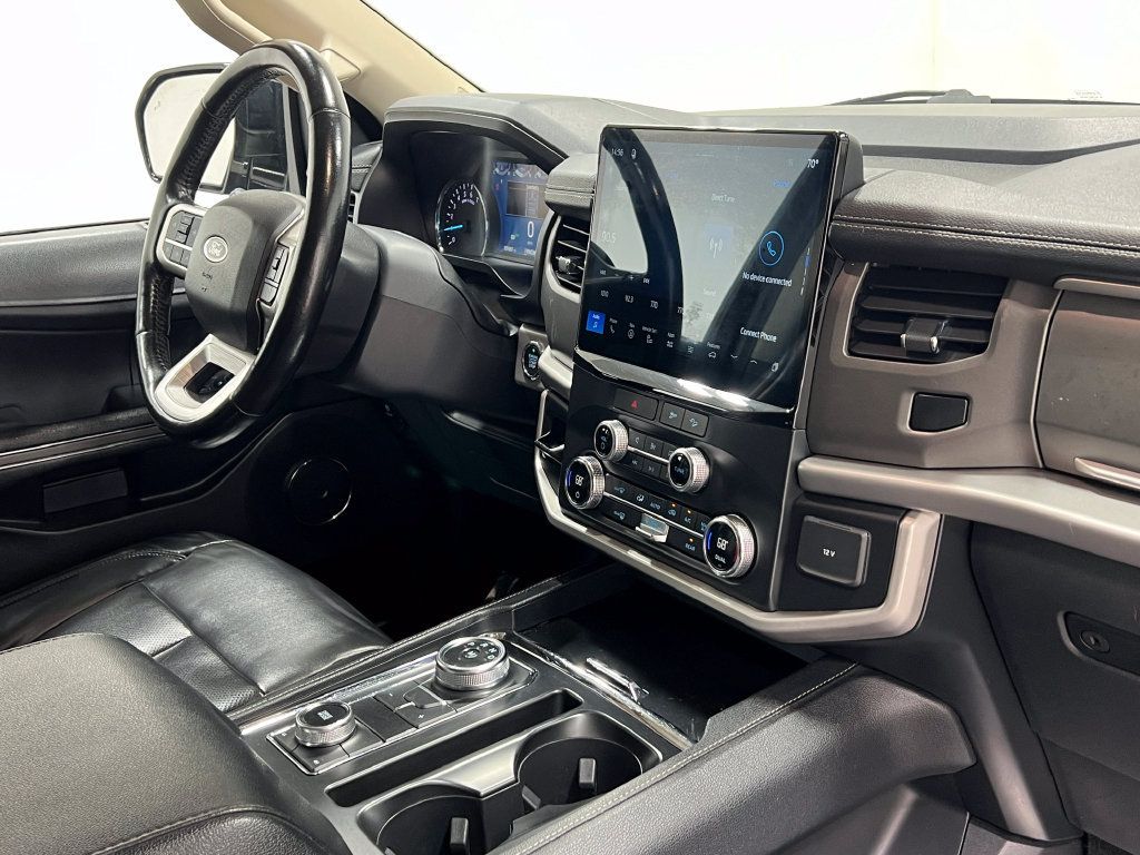 Used 2022 Ford Expedition Max XLT w/ Livery Package AWD/4WD image 21